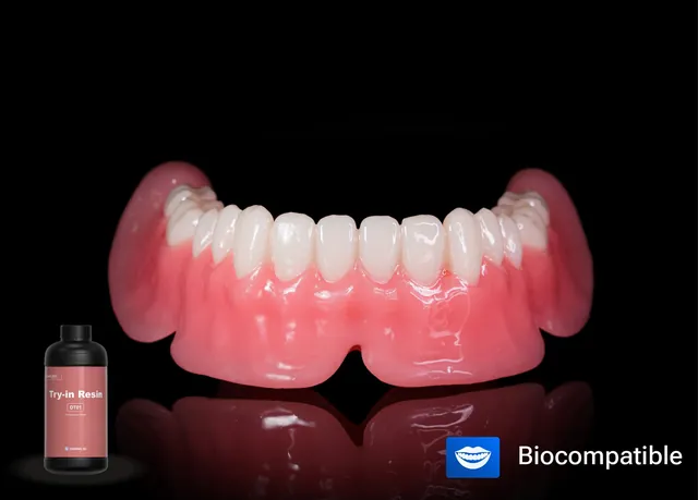ShiningDent DT02 3D baskı reçinesi