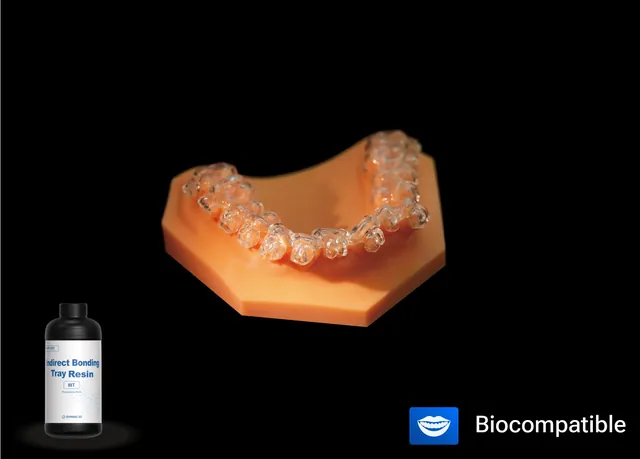 ShiningDent IBD 3D baskı reçinesi