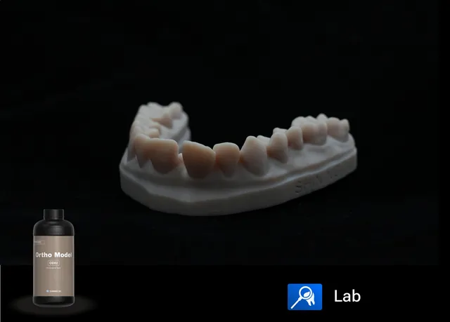 ShiningDent OD02 3D baskı reçinesi
