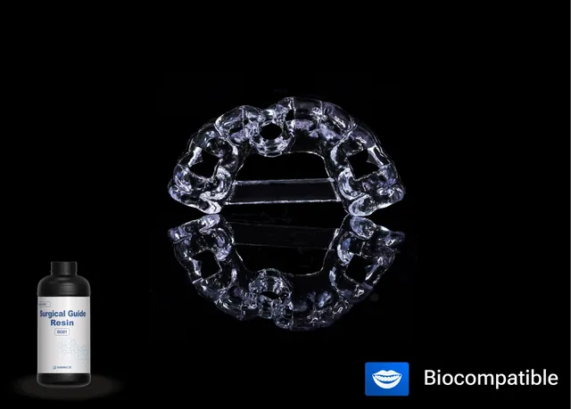 ShiningDent SG01 3D baskı reçinesi