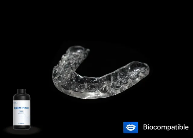 ShiningDent SH01 3D baskı reçinesi