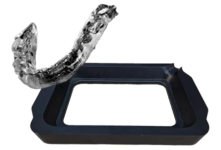 FabCure N2 — Splint